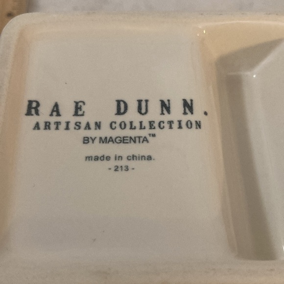 Rae Dunn Wake Up And Makeup Holder - Picture 5 of 8